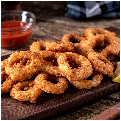 Mix Pane de Calamari