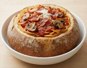 Spaghetti/ Penne Milaneze