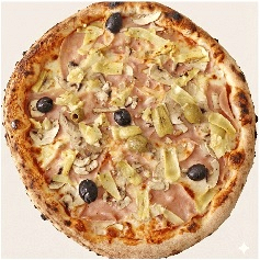 Pizza Capricciosa