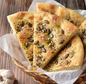 Focaccia 