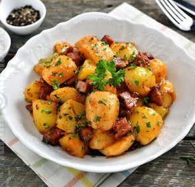 Cartofi Țărănești