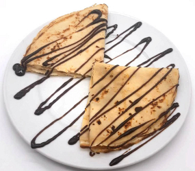 Clătite cu Dulceață