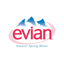 EVIAN – perlivá