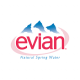 EVIAN – neperlivá