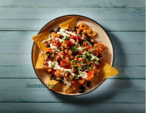 Nachos Supreme