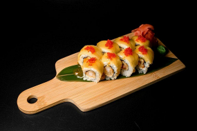 Double Mango Roll