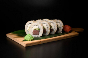 Kalifornia sezam tuńczyk