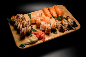 Zestaw M (22 szt, 740 g)