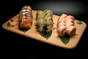 Zestaw Grill S (22 szt, 780 gr)