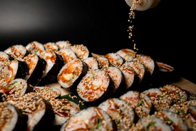 Zestaw Futo (48 szt, 1140 gr)