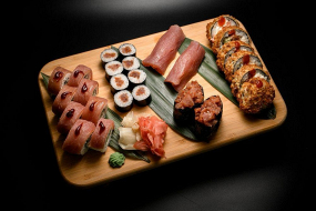 Zestaw Tuna (26 szt, 800 gr)