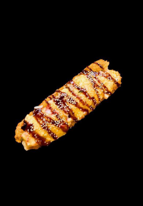 Roll dog surimi hot Cheese