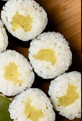 Hosomaki Rzodkiewska