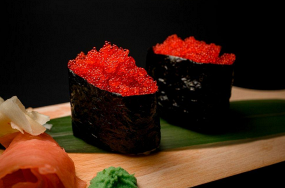 Gunkan Tobiko