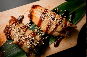 Nigiri Węgorz grillowany