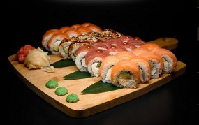 Zestaw Philadelphia (32szt, 1050g)