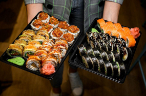 Zestaw Na ekipę (56szt., 1625g)