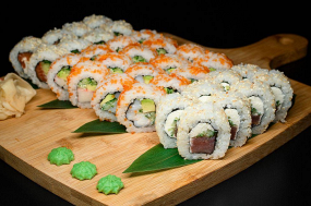 Zestaw Kalifornia (32szt., 940g)