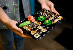 Zestaw Vege (30szt., 580g)