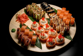 Zestaw 10/10 (38 szt, 1350 gr)