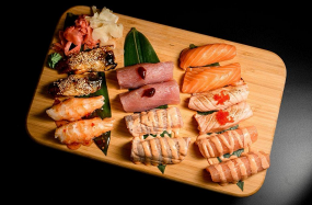 Zestaw Nigiri (14 szt, 490 gr)