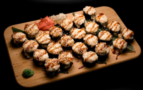 Zestaw zapiekany (24 szt, 720 gr)