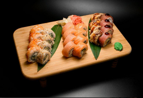 Zestaw Philadelphia 50/50 (24 szt, 800 gr)