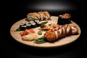 Zestaw Unagi (26 szt, 1160 gr)