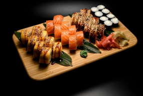 Zestaw Cheese (32 szt, 940 gr)