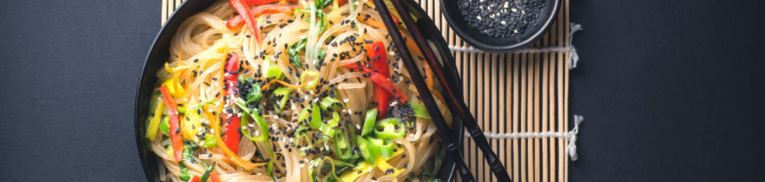 Japchae