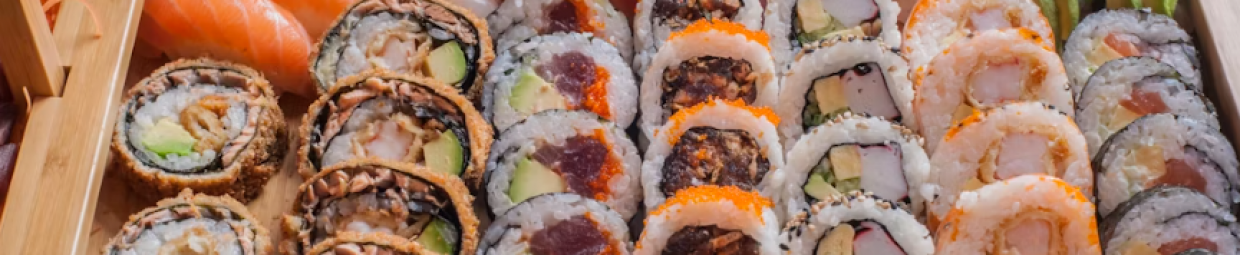 Uramaki roll 6 szt.