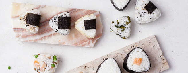 Onigiri 3 szt.