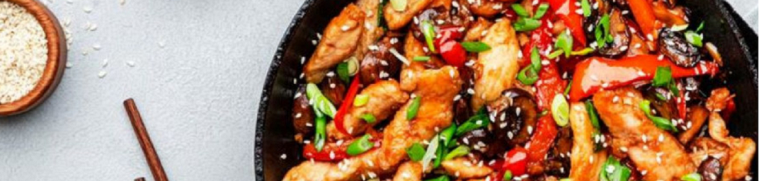 Dania z wieprzowiną