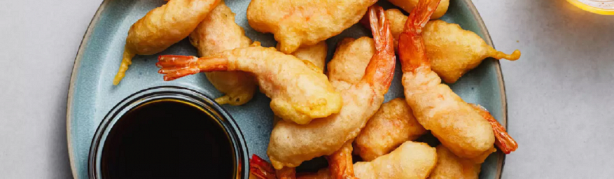 Dania z owocami morza