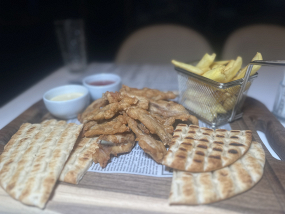 Coaste de Pui (580g)