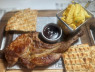 Tomahawk de Porc (620g)