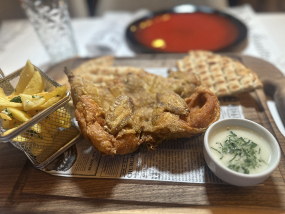 Cocoșel de Munte la Ceaun (630g)