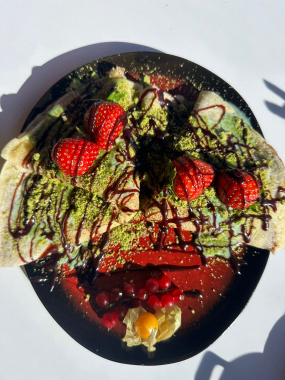 Clatita Dubai (400g)