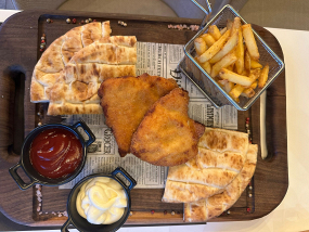 Cordon Bleu de Pui (530g)