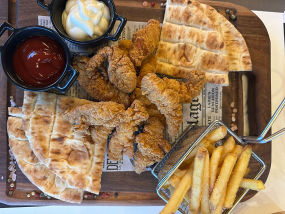 Crispy Chicken (580g)