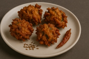Pakora Vegetal (4 uds)