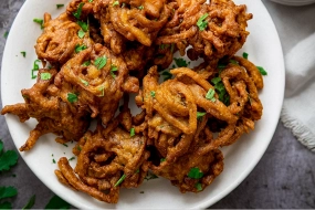 Onion Bhaji