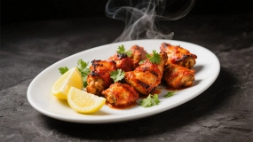Chicken Tikka Tandoori