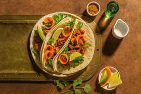 Tacos de Pollo (3 uds)