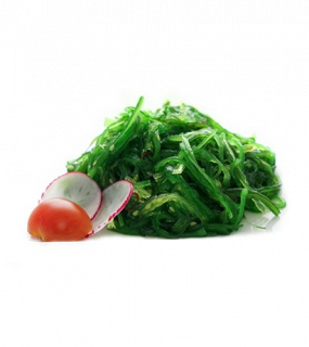 2. Goma wakame