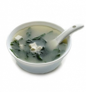 9. Zuppa di miso