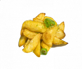 19. Patate sale pepe
