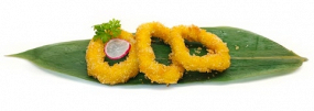 20. Calamari fritti