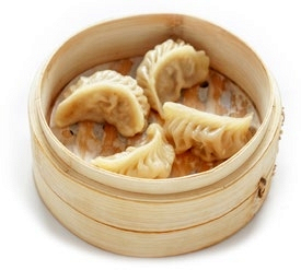 24. Gyoza al vapore (3pz)