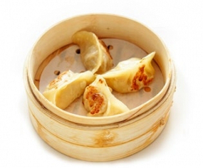 25. Gyoza alla  griglia (3pz)